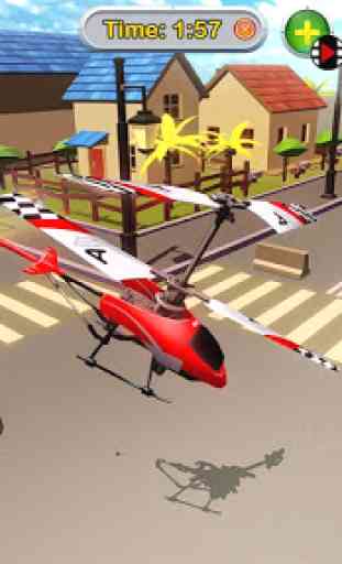 RC Helicopter Simulator 3D 4