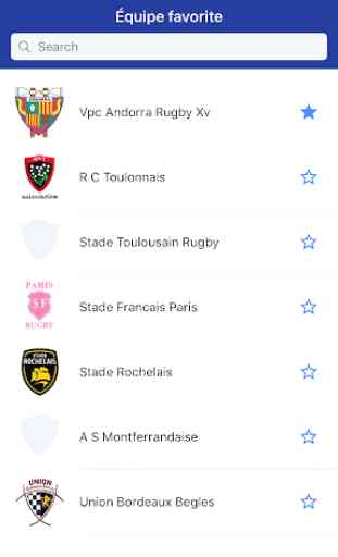 Rugby France Amateur 1