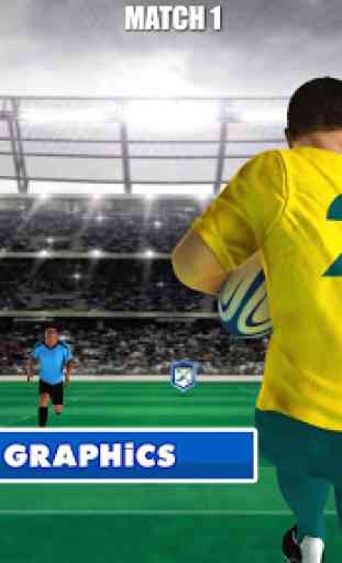Rugby Rush 4