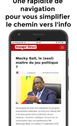 Senegal Direct : Actualités au Sénégal en Direct 1