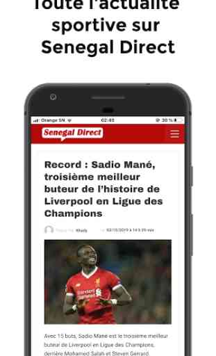 Senegal Direct : Actualités au Sénégal en Direct 4