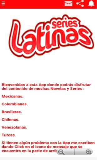 Series y novelas latinas 2