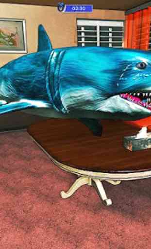 Simulateur De Requin Volant: Jeux De Requins RC 4