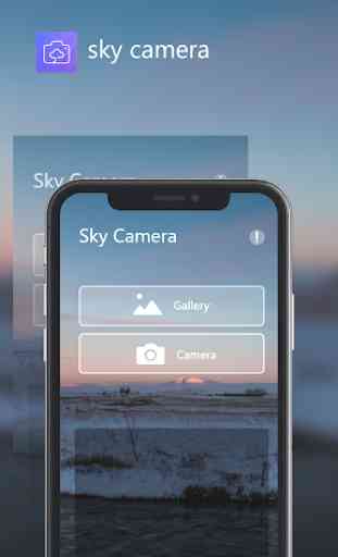 Sky Camera Pro 1