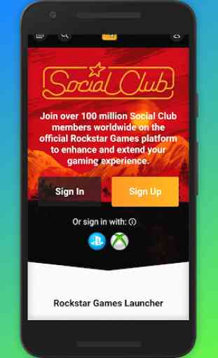 Social Club (Unofficial) 1