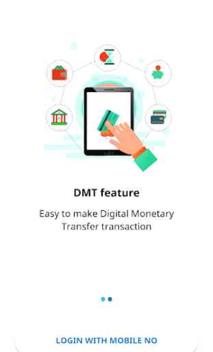 Specific Step – Domestic Money Transfer (DMT) 3