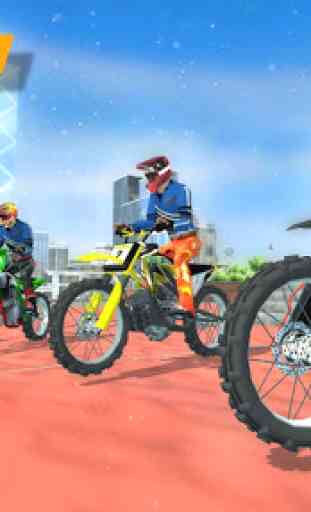 Stunt Bike Racing 2
