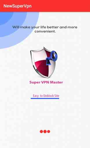 super vpn - VPN gratuit à vitesse maximale 1