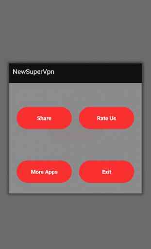 super vpn - VPN gratuit à vitesse maximale 4