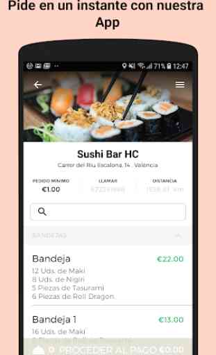 Sushi Bar HC 1