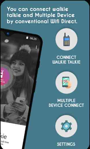 Talkie Walkie: Talkie Walkie Wi-Fi 3
