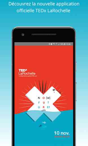 TEDx LaRochelle 1