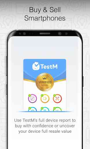 TestM Pro- Smartphone Condition Check 4