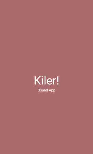 To tylko Kiler - Sound App 1