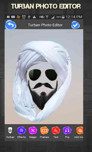 Turbans Photo Editor and Face Changer 2018 2