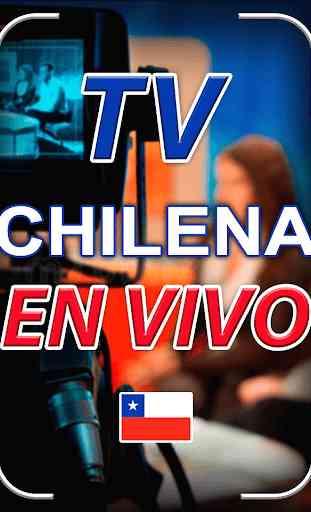 TV Chilena en Vivo Gratis Canales Chilenos Guide 1