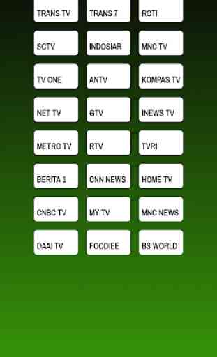 TV Indonesia GO - Semua Saluran TV Online Gratis 3