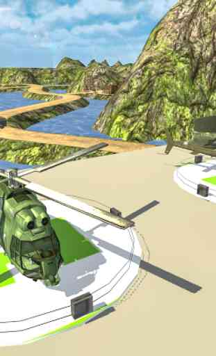 US Army Truck Driving - Military Transport Games 3