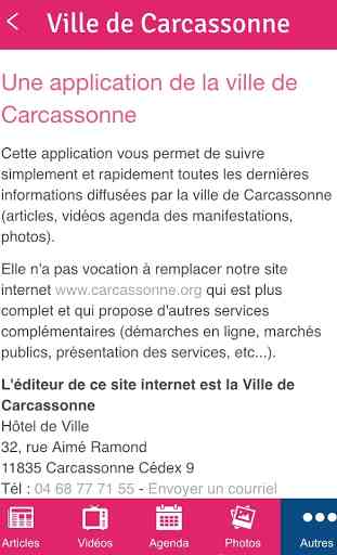 Ville de Carcassonne 3