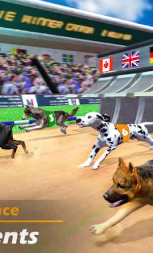 vrais jeux de courses de chiens simulateur d chien 4