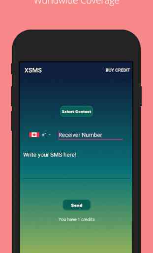 XSMS: Anonymous SMS Texting 2