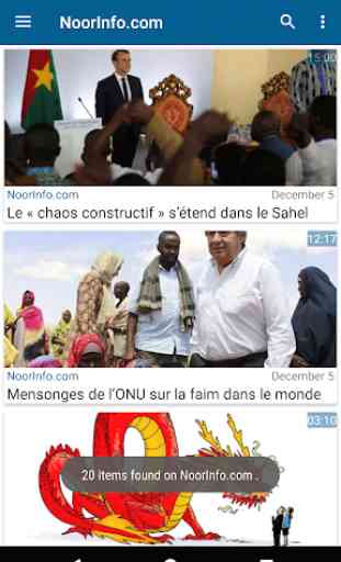 Actu Mauritanie 2