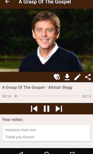 Alistair Begg Sermons 4