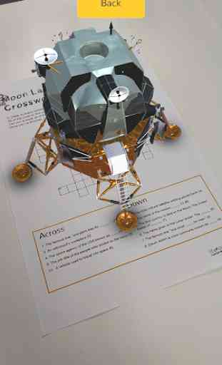 AR Lunar Lander 2