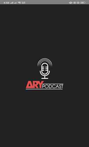 ARY Podcast 1