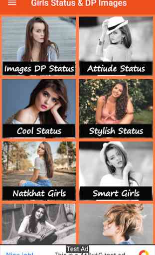Attitude Status For Girls - Attitude Quotes Girls 2