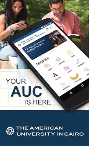 AUC Mobile 1