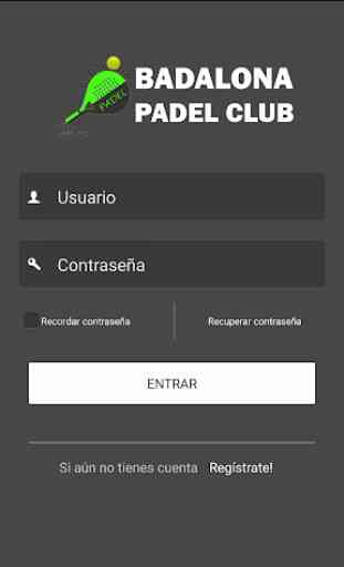 Badalona Padel Club 1