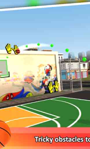 Basketball Street Hero 3