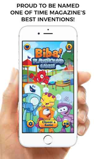 Biba Playground Games 1
