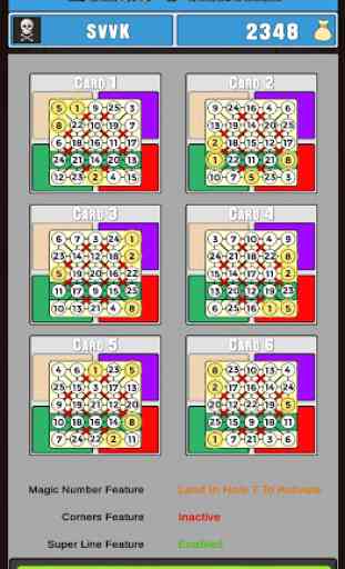 Bingo Pinball 3