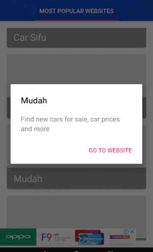 Cars Prices in Malaysia 2