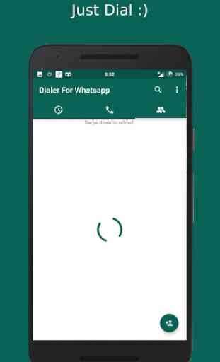 Dialer for WhatsApp 2