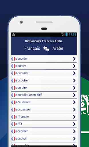Dictionnaire Francais Arabe 2