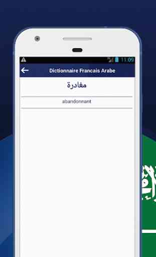 Dictionnaire Francais Arabe 4