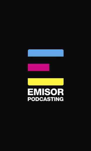 Emisor Podcasting 1