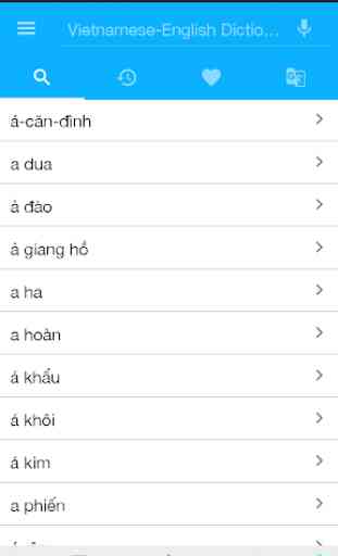 English-Vietnamese Dictionary 2