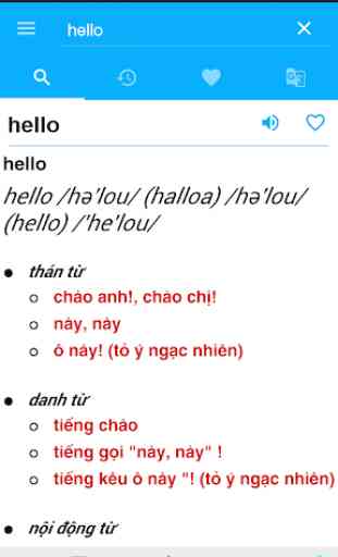 English-Vietnamese Dictionary 3