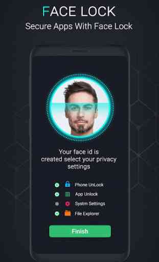 Face Screen Lock Prank 3