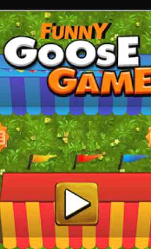 FUNNY GOOSE GAME (FREE) 1