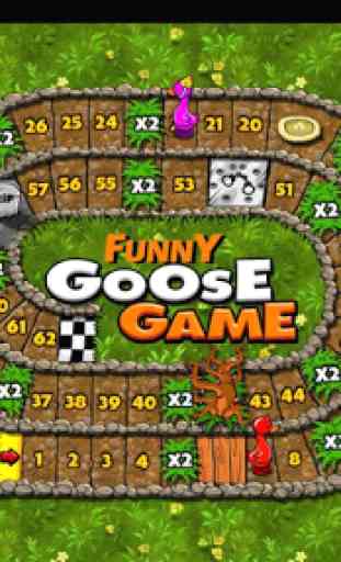FUNNY GOOSE GAME (FREE) 4