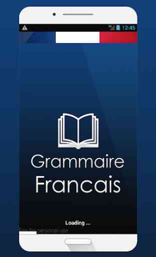 Grammaire Francais 1