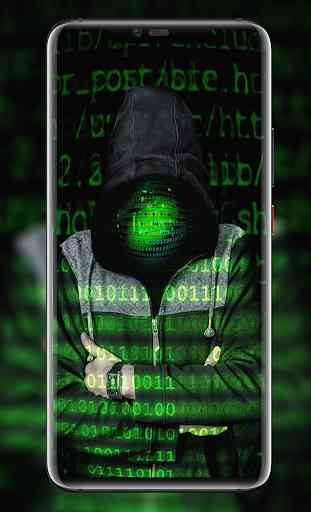 HD Anonymous Hacker Wallpapers 1