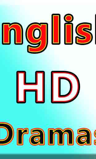 HD English TV Dramas 1