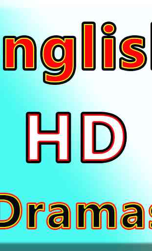 HD English TV Dramas 2
