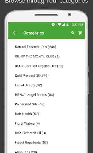 Health & Beauty Natural Oils 4